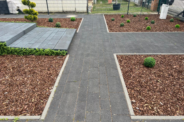 designer pavement