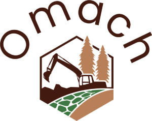 Omach Gartenlandschaftsbau logo